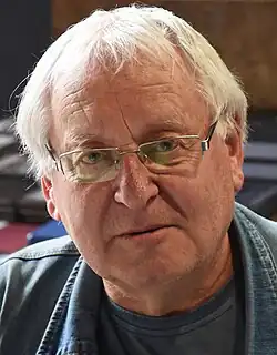 Václav Cílek (2024)