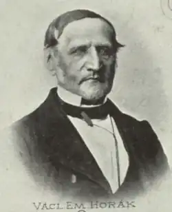 Václav Emanuel Horák (Národní album, 1899)