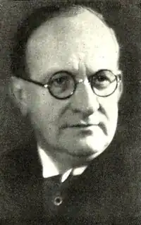 Prof. arch. Václav Jeřábek