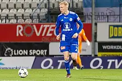 Václav Jemelka (2018)