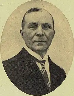 Malíř Václav Jiří Černý