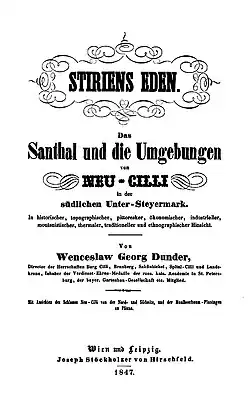 Štýrský Eden (1847)