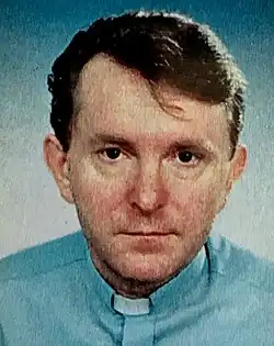 P. Jindřich Gajzler v 90. letech 20. století