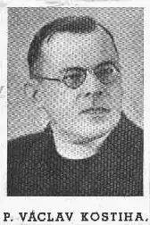 R. D. Václav Kostiha