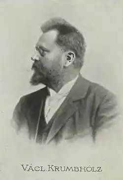 Václav Krumbholz