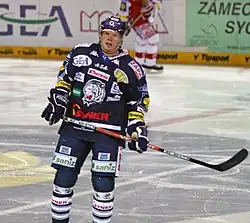 Václav Nedorost (9. října 2007)