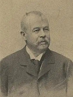 JUDr. Václav Radimský