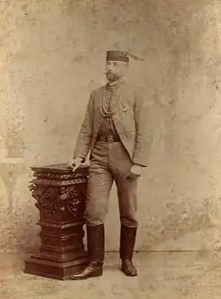 Václav Rejchl v sokolském