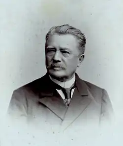 Václav Royt (okolo roku 1890)