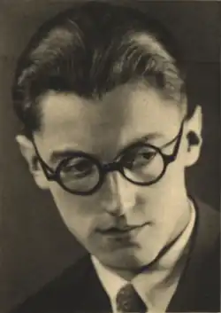 Václav Smetáček (časopis Pestrý týden, 1936)