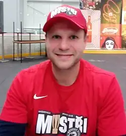 Václav Varaďa (4. května 2019)