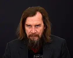 Václav Zoubek (2015), foto Jindřich Nosek