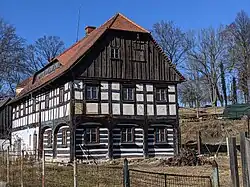 Václavice (Wetzwalde) - čp. 81 (stav březen 2022) (2).jpg