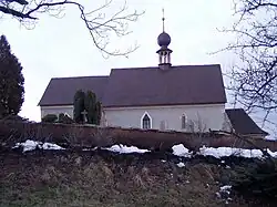 Václavice - kostel sv.Václava3.JPG