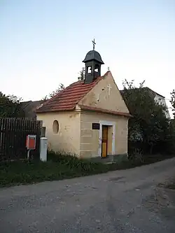 Kaplička