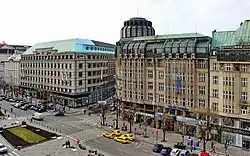 Palác Rokoko v roce 2013