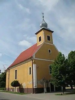 Kostel svatého Mikuláše