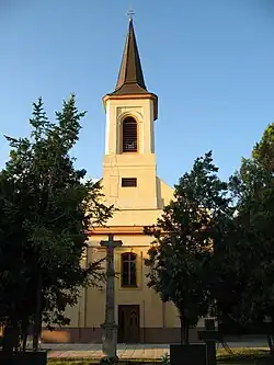 Kostel sv. Alžběty