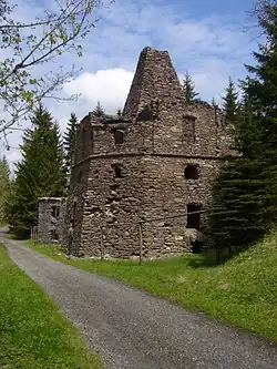 Památkově chráněná vápenka