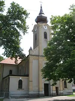 Kostel sv. Antonína