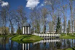 Väätský zámecký park