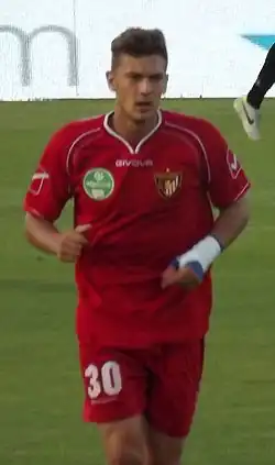 Bálint Vécsei (2013)