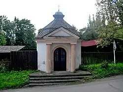 Véska (Heřmanice u Oder), kaple.JPG