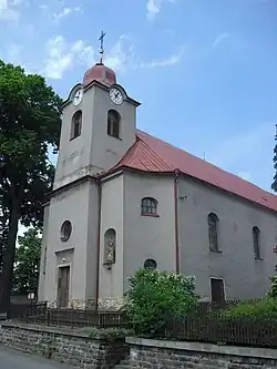 Kostel Navštívení Panny Marie