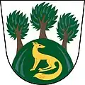 Znak obce Vícenice