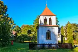 Víckovice - kaplička