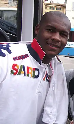 Víctor Ibarbo (2012)