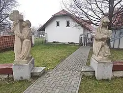 Sousoší Husovy pravdy