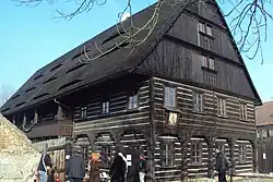 Vísecká rychta v Kravařích