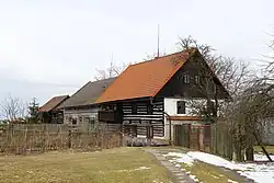 Víska (Březovice), dům číslo 17.jpg