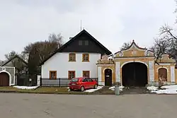 Víska (Březovice), dům číslo 5.jpg