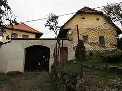 Vítějovice, usedlost čp.5.jpg