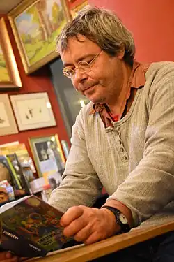 Vít Kremlička (28. října 2015)