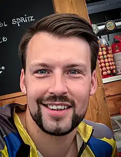 Vít Hofman (19. června 2022)