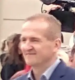 Vít Kaňkovský (29. srpna 2020)