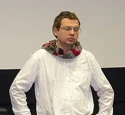 Vít Klusák, režisér filmu