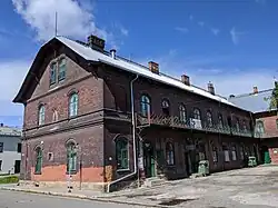 Vítkovice (Ostrava) - Mírová 97.jpg