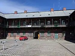 Vítkovice (Ostrava) - Mírová 98.jpg