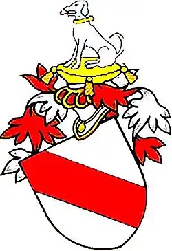 Erb Vítů ze Rzavého