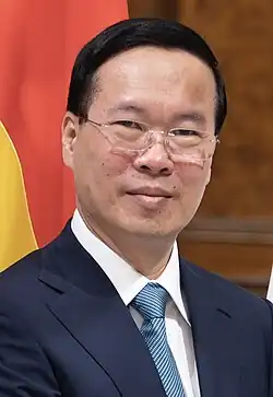 Vo Van Thuong (2023)
