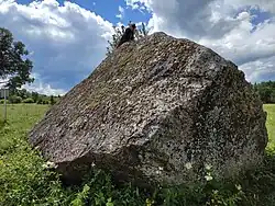 Bludný balvan Võlupe