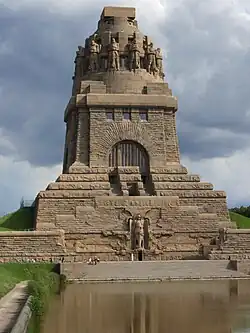 Památník Bitvy národů (2014)