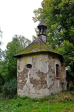 Kaple Dobré rady Panny Marie