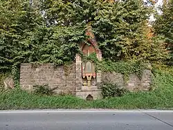 Výklenková kaple svaté Otýlie, Frýdek-Místek