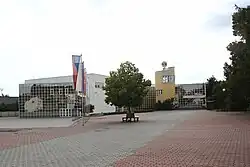 Výstaviště Lysá nad Labem