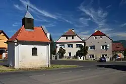 Kaple svatého Antonína Paduánského